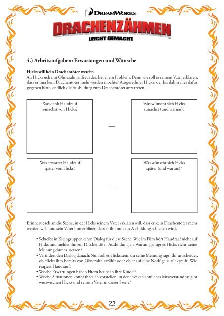 unterrichtsmaterial DrachenzÃ¤hmen.pdf - SCHULKINO.at