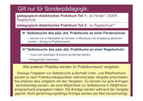 (Microsoft PowerPoint - WS12_EinfÃƒÂ¼hrung in die Praktika Aushang)