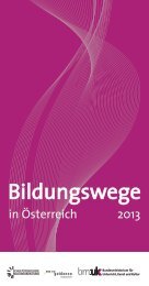 Bildungswege - Schulpsychologie