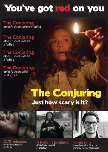 The Conjuring