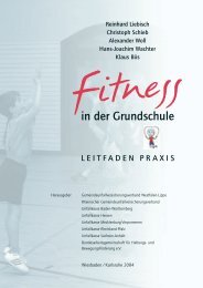 Fitness in der Grundschule - Schulsport-NRW