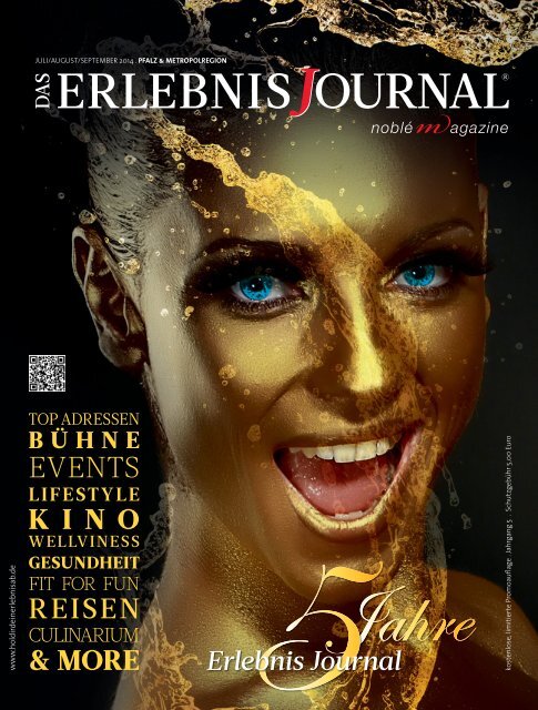 Das Erlebnis Journal 3_2014