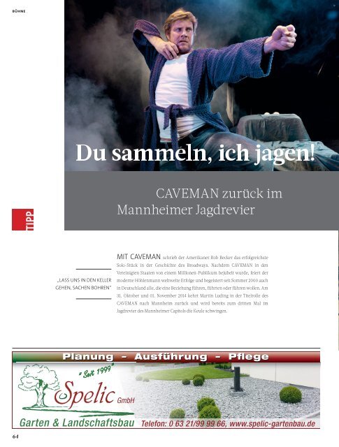 Das Erlebnis Journal 3_2014