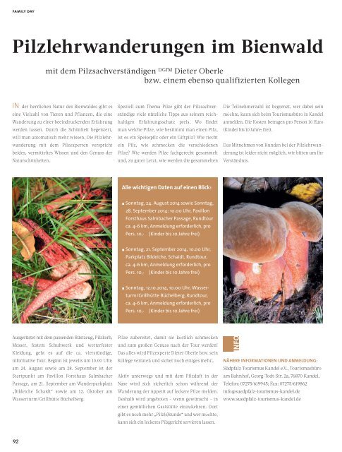 Das Erlebnis Journal 3_2014