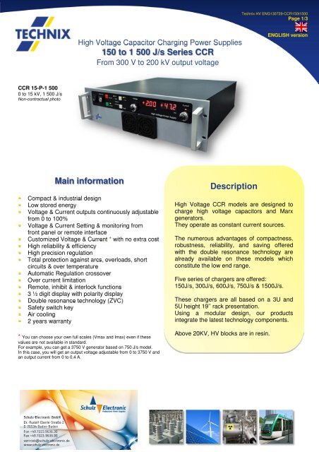 Download - Schulz Electronic GmbH