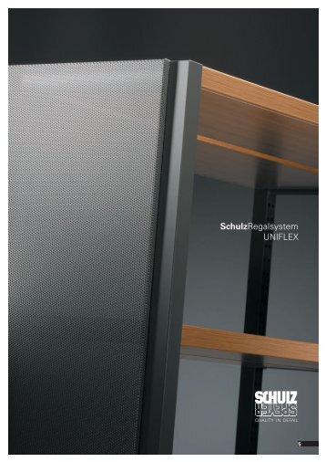 UNIFLEX Produktkatalog - Schulz Speyer