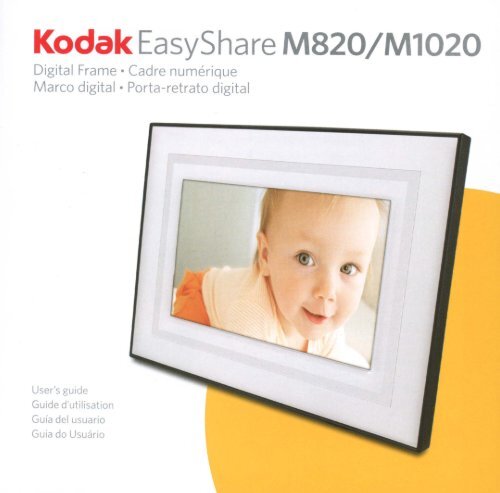 Apparel Photo Numérque Kodak EasyShare Z1285 12,0 MP Pèces Détachées