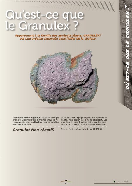 catalogue-granulex - Perin & Cie