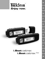 i.Beat cebrax FM i.Beat cebrax - Schuss Home Electronic