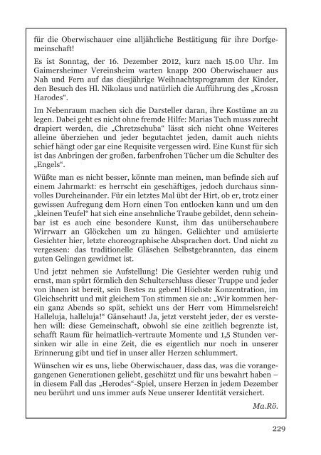 Dezember 2013 - Demokratisches Forum der Deutschen