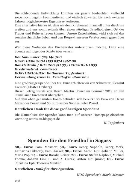 Dezember 2013 - Demokratisches Forum der Deutschen