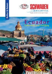 Ecuador - Schwaben International