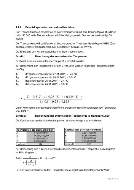 BDEW Bundesverband der Energie- und ... - schwaben netz