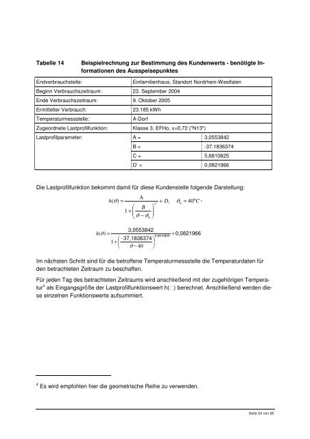 BDEW Bundesverband der Energie- und ... - schwaben netz