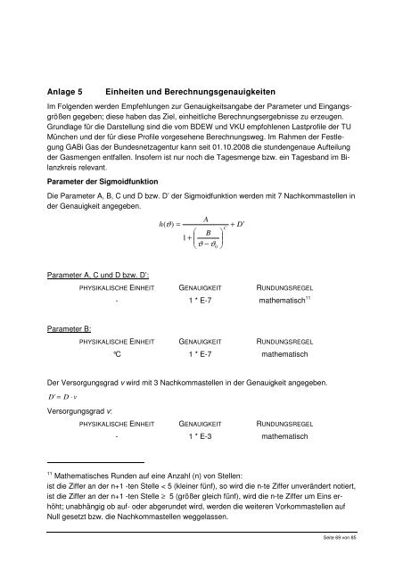 BDEW Bundesverband der Energie- und ... - schwaben netz