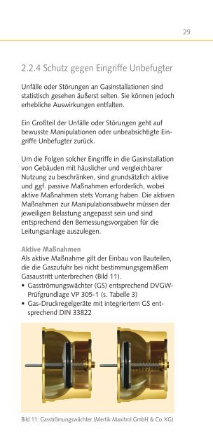 Tipps fÃ¼r die Praxis - DVGW - Deutscher Verein des Gas