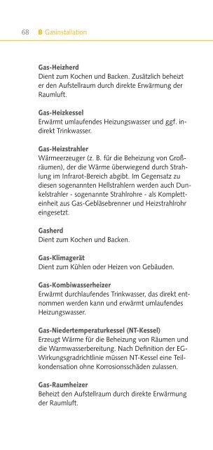 Tipps fÃ¼r die Praxis - DVGW - Deutscher Verein des Gas