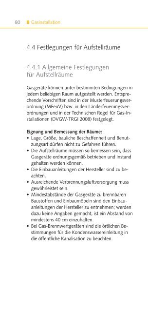 Tipps fÃ¼r die Praxis - DVGW - Deutscher Verein des Gas