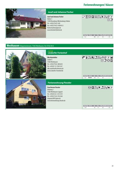 Gastgeberverzeichnis 2013 (pdf, 2,9 MB) - Stadt Aalen