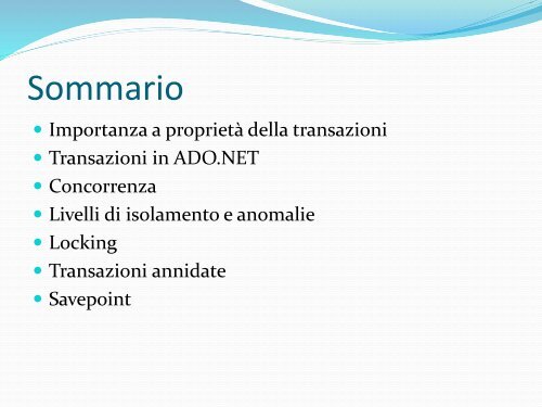 Informatica Medica Prof. Mauro Giacomini Anno Accademico 2013-2014