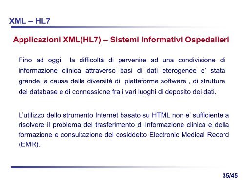 INFORMATICA MEDICA