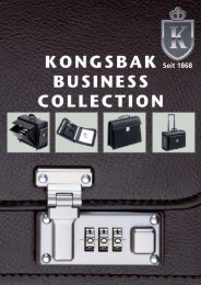 Business Collection - Kongsbak