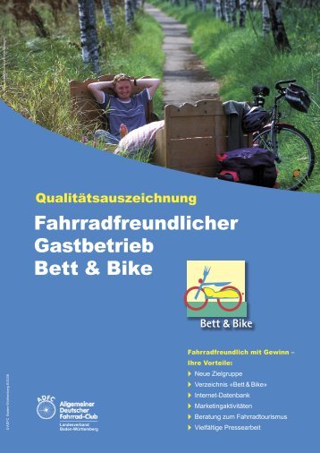 Fahrradfreundlicher Gastbetrieb Bett & Bike.pdf