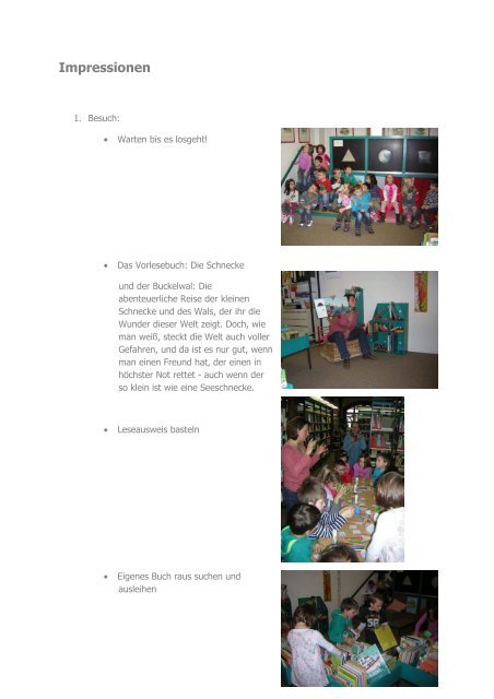 Kindergarten Unterm Regenbogen