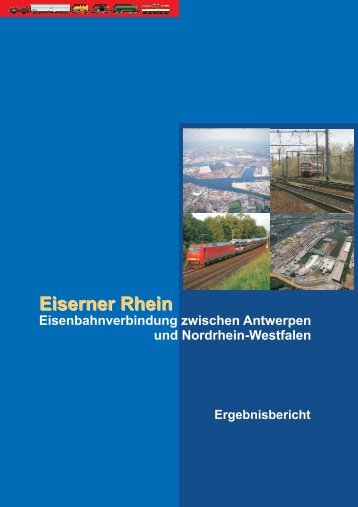 Eiserner Rhein - MBWSV NRW