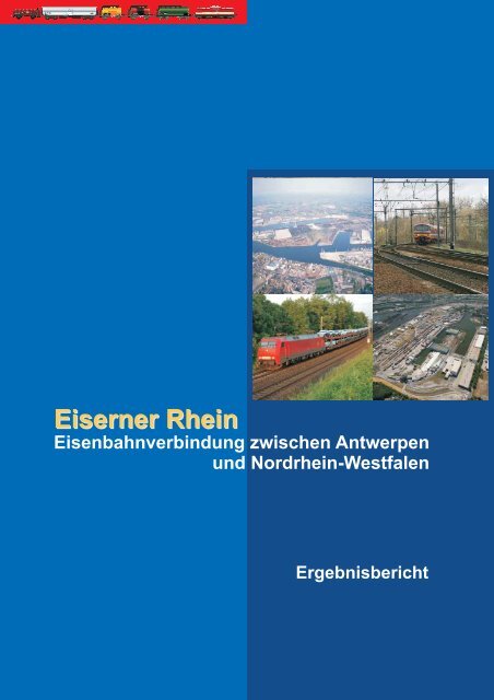 Eiserner Rhein - MBWSV NRW
