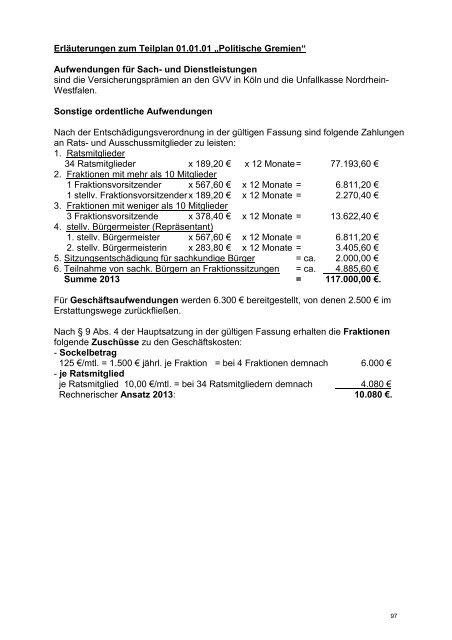 und Fachbereich 1 - Gemeinde Schwalmtal