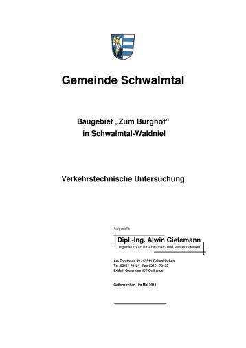 Verkehrstechnische Untersuchung Baugebiet Zum Burghof.pdf