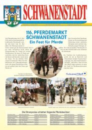 Amtsnachrichten Folge 2-2013 - Schwanenstadt