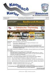 Kembachkurier 20-2011.pdf - Schwanfeld