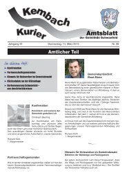 Kembachkurier 06-2013.pdf - Schwanfeld