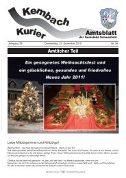 Kembachkurier 26-2010.pdf - Schwanfeld