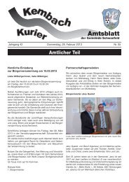 Kembachkurier 05-2013.pdf - Schwanfeld