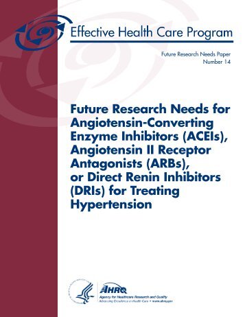 (ACEIs), Angiotensin II Receptor Antagonists (ARBs)