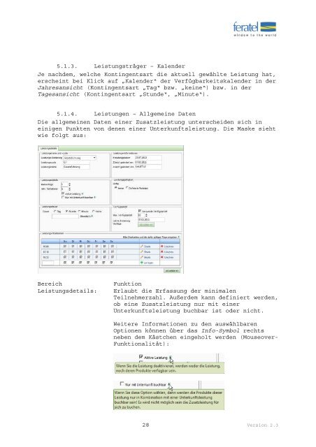 Deskline 3.0 - Schwangau