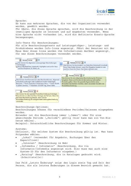 Deskline 3.0 - Schwangau