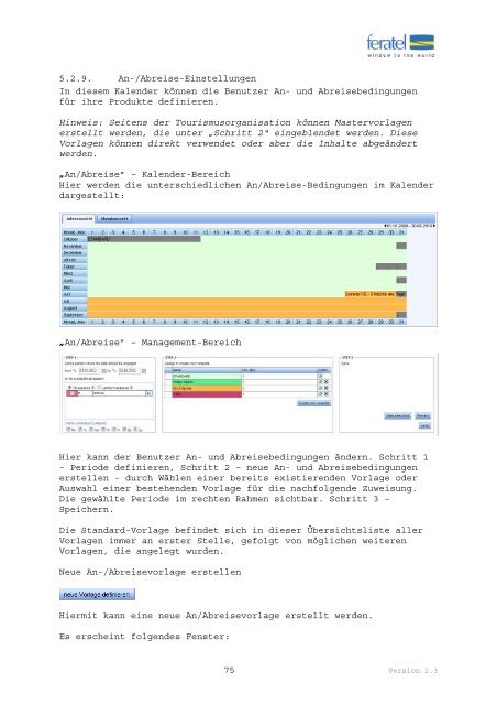 Deskline 3.0 - Schwangau