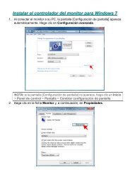 Instalar el controlador del monitor para Windows 7 - AG Neovo ...