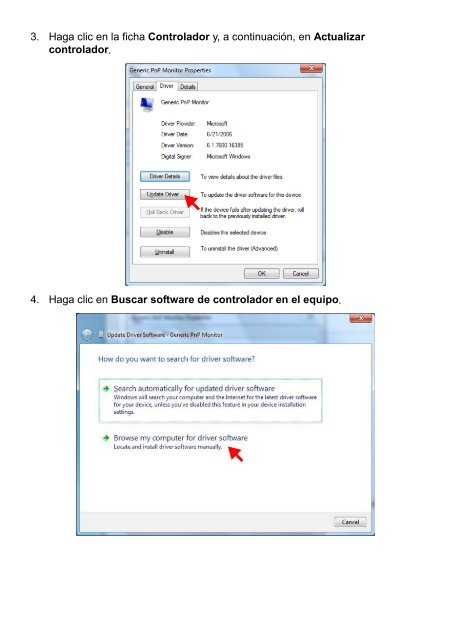 Instalar el controlador del monitor para Windows 7 - AG Neovo ...