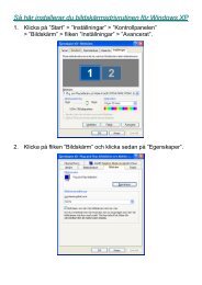 How to install monitor driver for Windows NT and Windows 2000