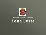 Zona Leste - IPD Eletron