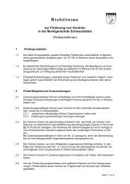 PDF-Datei - Gemeinde Schwanstetten