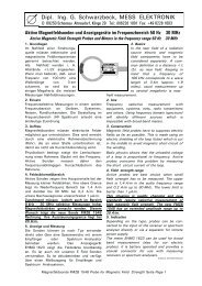 Datenblatt FMZB 1548.pdf - Schwarzbeck - Mess-Elektronik