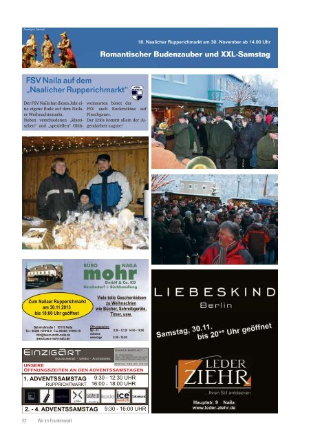 Ausgabe Nr. 48 vom 29.11.2013 - Schwarzenbach am Wald