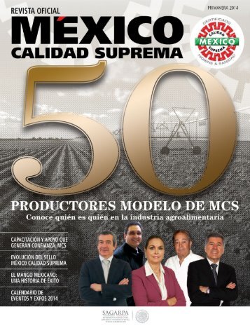 México Calidad Suprema 1