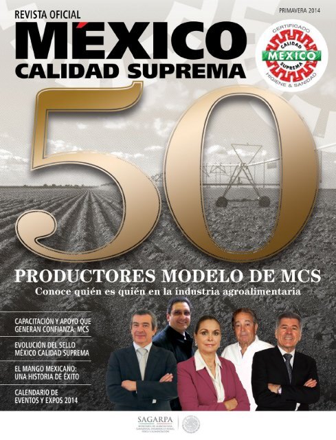 México Calidad Suprema 1